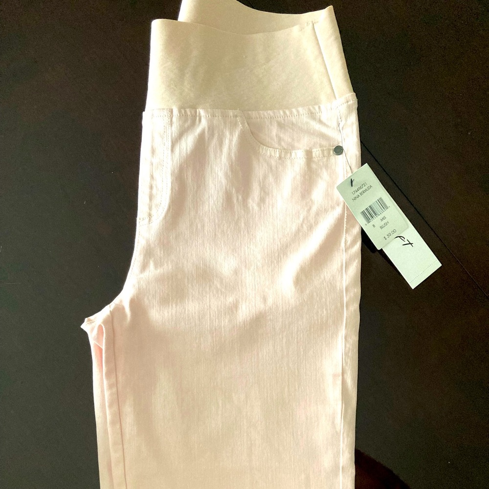 NWT Foxcroft Bermuda Shorts sz8